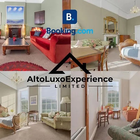 The Ritz 2 Bedroom Serviced By Altoluxoexperience Short Lets & Serviced With Free Wifi Apartment Bristol