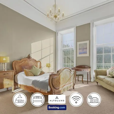 Apartment The Ritz 2 Bedroom Serviced By Altoluxoexperience Short Lets & Serviced With Free Wifi Bristol
