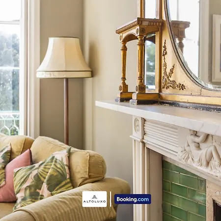 Apartment The Ritz 2 Bedroom Serviced By Altoluxoexperience Short Lets & Serviced With Free Wifi