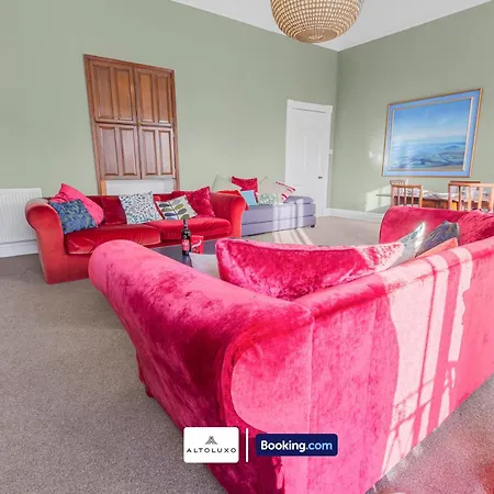 The Ritz 2 Bedroom Serviced By Altoluxoexperience Short Lets & Serviced With Free Wifi Apartamento Bristol