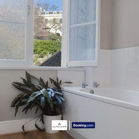 Apartamento The Ritz 2 Bedroom Serviced By Altoluxoexperience Short Lets & Serviced With Free Wifi Bristol