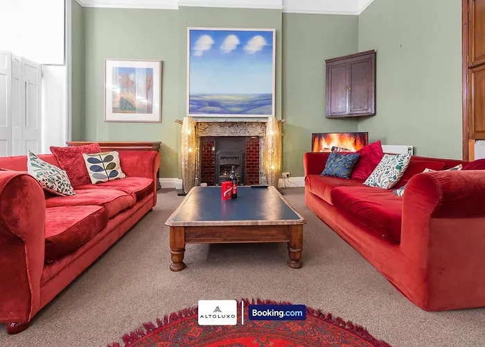 Apartamento The Ritz 2 Bedroom Serviced By Altoluxoexperience Short Lets & Serviced With Free Wifi Bristol