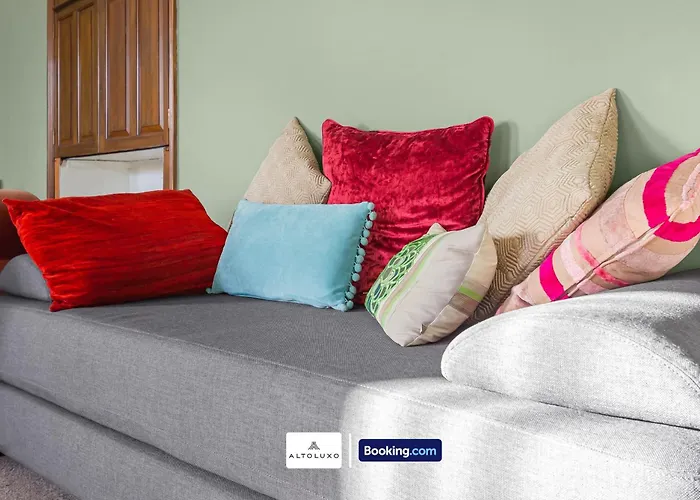 Apartamento The Ritz 2 Bedroom Serviced By Altoluxoexperience Short Lets & Serviced With Free Wifi