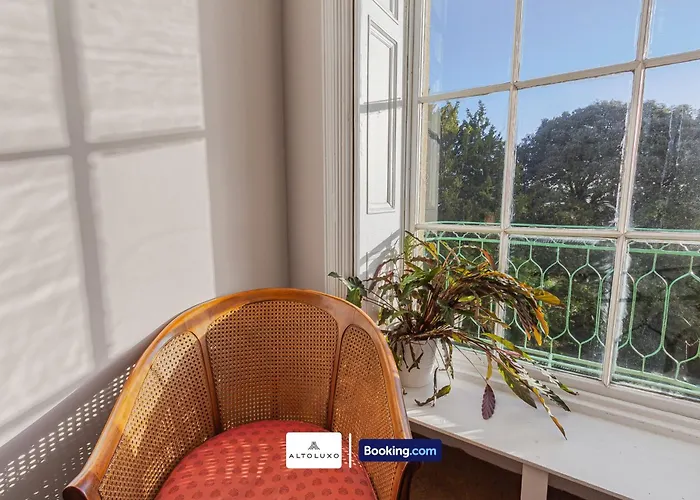 Apartamento The Ritz 2 Bedroom Serviced By Altoluxoexperience Short Lets & Serviced With Free Wifi *