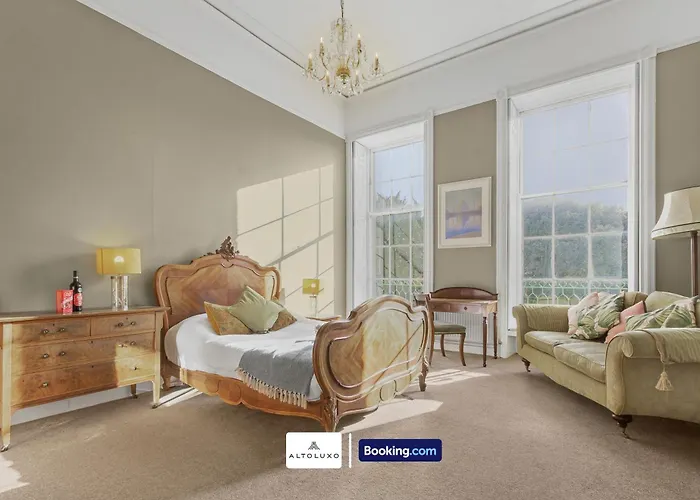 Apartman The Ritz 2 Bedroom Serviced By Altoluxoexperience Short Lets & Serviced With Free Wifi Bristol