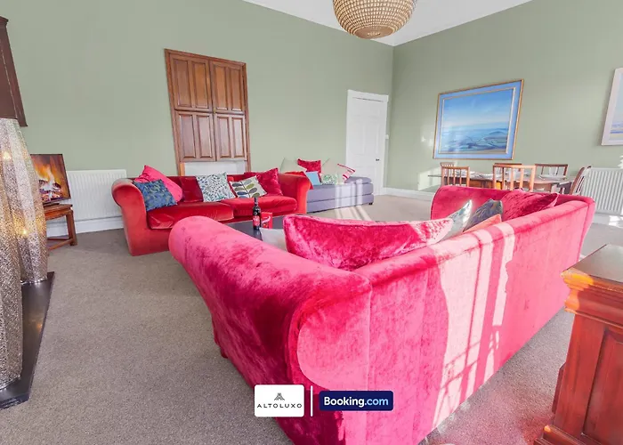 The Ritz 2 Bedroom Serviced By Altoluxoexperience Short Lets & Serviced With Free Wifi Apartman Bristol