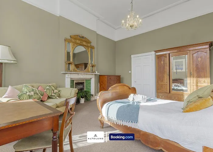 Apartmán The Ritz 2 Bedroom Serviced By Altoluxoexperience Short Lets & Serviced With Free Wifi Bristol