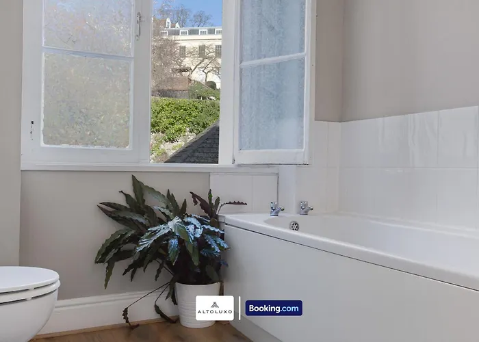 Apartmán The Ritz 2 Bedroom Serviced By Altoluxoexperience Short Lets & Serviced With Free Wifi Bristol